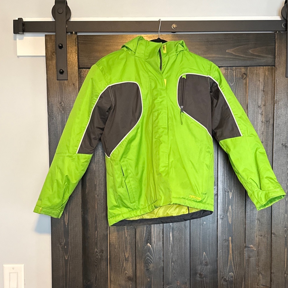 Arctix boys youth large ski jacket